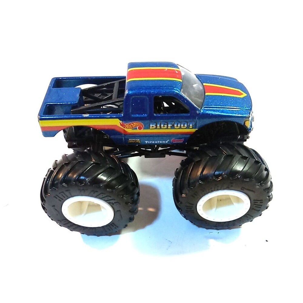 Hot Wheels Bigfoot Demo Doubles Monster Truck 1:64